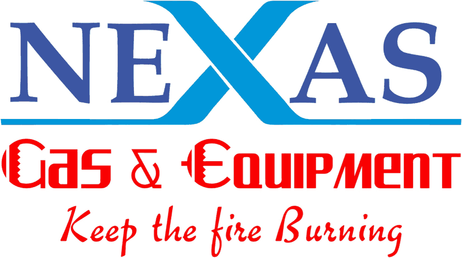 Nexas Gas & Equipment — Keep the fire burning